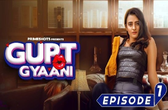 Gupt Gyaani S01E01 (2022) Hindi Hot Web Series PrimeShots
