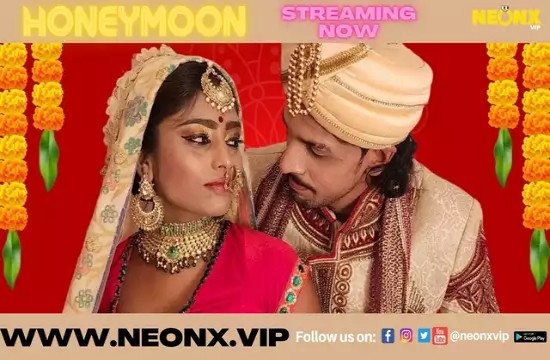 Honeymoon (2022) UNCUT Hindi Short Film NeonX